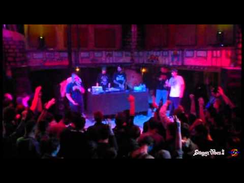 Euforic & Cedry2k - Amurg tacut (live @Pub S4 - Bacau)