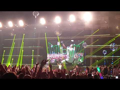 Die 90er live on Stage 30.11.2019 - Masterboy & Beatrix Delgade - Feel the heat of the night