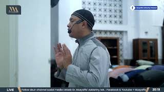 Download lagu Tarawih Prayers on the First Night of Ramadan | Ustadz Dr. Musyaffa', M.A. & Ustadz Muhammad Hasa... mp3