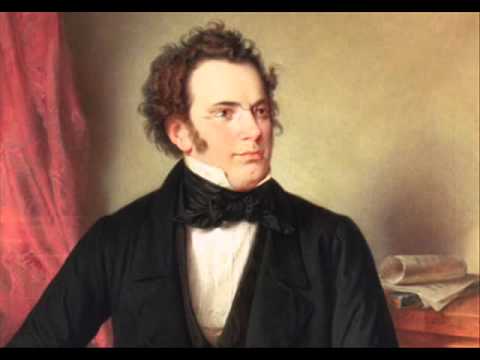 .Blumenlied. D 431. Franz Schubert.