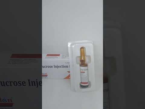 Iron Sucrose Injection