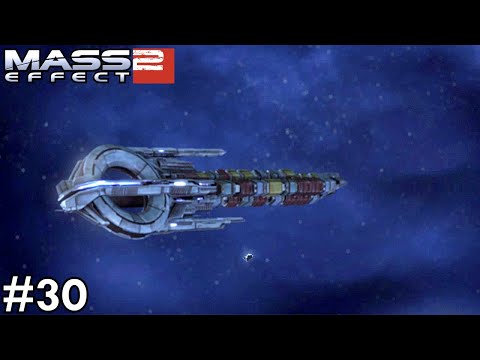 TALI: TREASON MISSION (2) | Mass Effect 2 Walkthrough Longplay | Part 30
