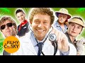 Doktor Od Jezera Hrochů Režie Zdeněk Troška Celý Film HD