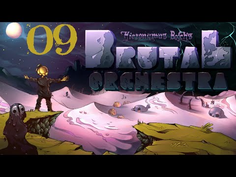 SB Plays Brutal Orchestra 09 - A Tiny Bit Ambiguous