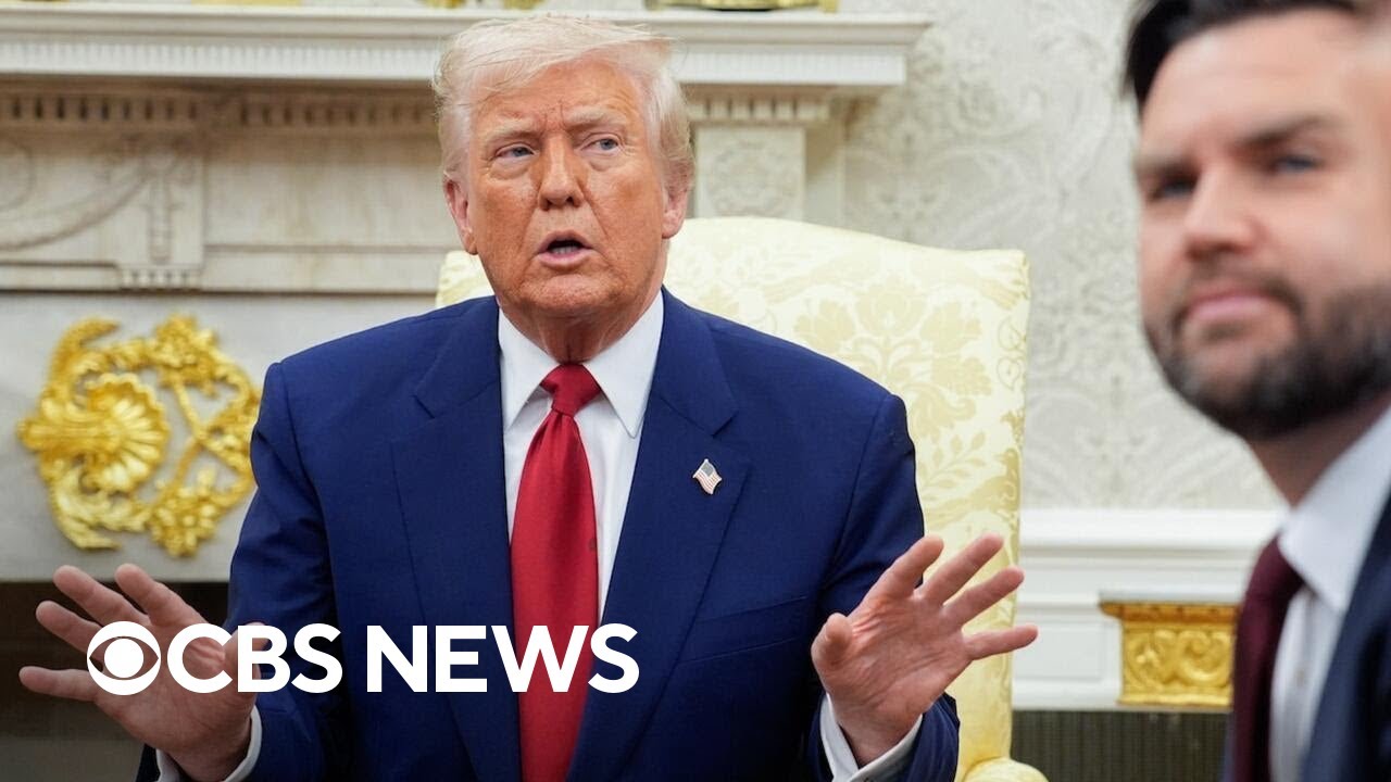 What we know about U.S. talks with Iran on nuclear program