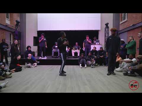 | REBORN BATTLE | PRECY VS MELVOR (Top 16)