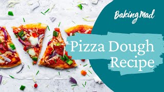 How to make pizza by allinson