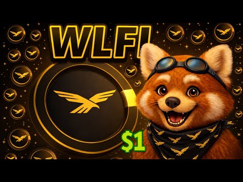 WLFI Major Team Upgrade + Price Analysis (Next Move?)