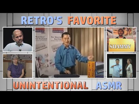 My Favorite UNINTENTIONAL ASMR VIDEOS - Relaxing Whispers