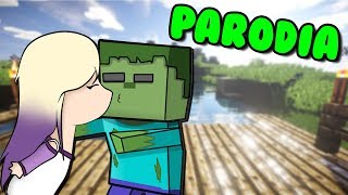 Dura - Daddy Yankee (PARODIA) LA CURA | Minecraft Roleplay