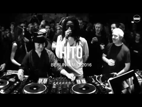 PLAYdifferently: HITO Boiler Room Berlin DJ Set