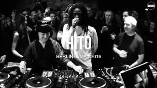 PLAYdifferently: HITO Boiler Room Berlin DJ Set