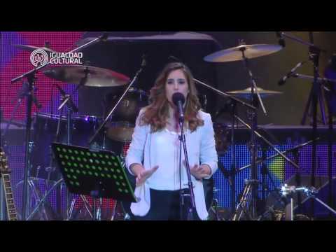 Soledad Pastorutti & Lito Vitale - Cantaré (Tecnopolis 2014)