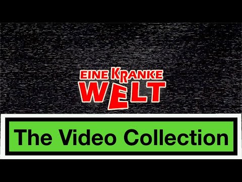 Black Star Music (Offiziell) I The Video Collection - Sven Grubers Projekt  "Eine Kranke Welt" HD