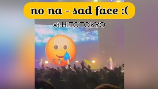 Download lagu no na - sad face😢 full performance #hitctokyo #nonawav #88rising #recommendation #terbaru  mp3