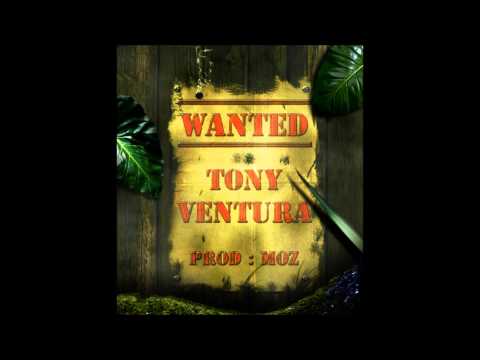Tony Ventura - Wanted (Prod : MoZ)