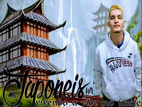 Mc Japoneis Wr - vivendo a vida no limite ( dj giovanninho 2017 )