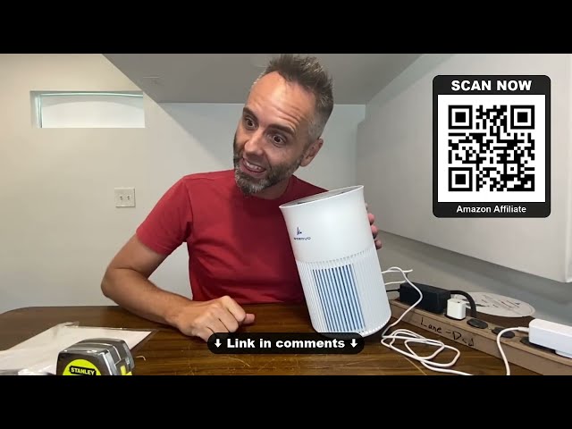 Best Air Purifier for Bedroom: A Comprehensive Guide to Making the Right Choice - product in use