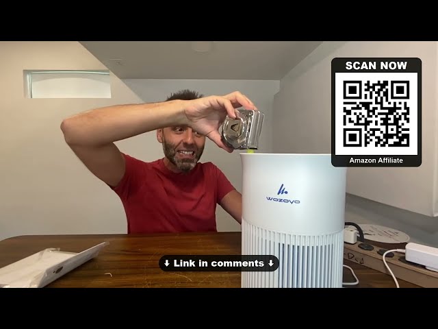 Best Air Purifier for Bedroom: A Comprehensive Guide to Making the Right Choice - alternate angle