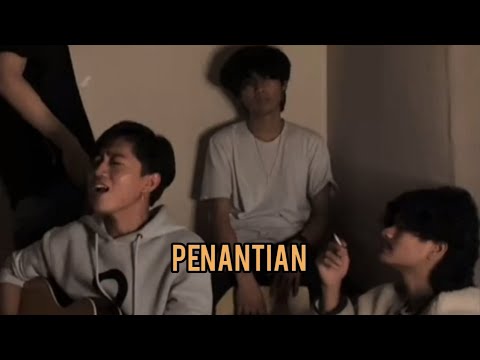 Gustian maghribi cover penantian