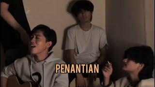 Download lagu Gustian maghribi cover penantian mp3 Download lagu Gustian maghribi cover penantian mp3