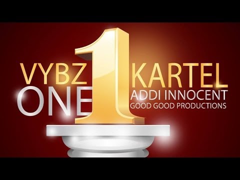 Vybz Kartel Aka Addi Innocent - One (Raw) June 2014