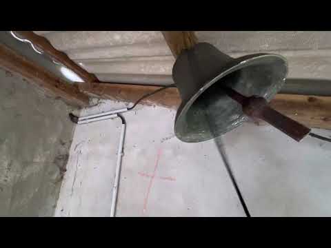 Angelusläuten meiner großen Glocke