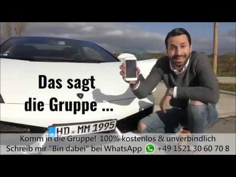 AMG Bruda! Komm in die Gruppe (Das Original)