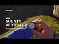 2. JAKOST -  Suunto Vertical 2 Arctic Gray SS051205000