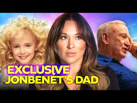 Exclusive: JonBenét Ramsey’s Father Talks with Ashley Flowers, Host of Crime Junkie