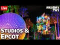 Indiana Jones Returns Christmas At Hollywood Studios Epcot Disney Skyliner Live Stream