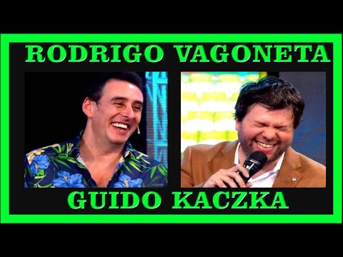 RODRIGO VAGONETA (compilado del programa de Guido) PARTE 1