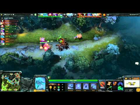 D2CL S6: Golden Boys vs. OG [EN] Game 2