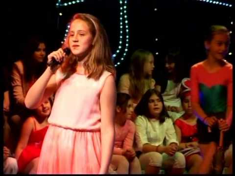 SIDO 2014 DRUGARSTVO - Angela Jankulovska