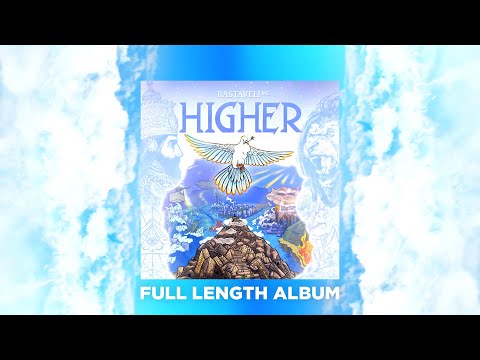 Rastaveli MC - HIGHER (Full Album, 02/20/2022)