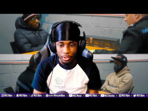 Skeamer Ft. Skore Beezy, Burner & Snap Capone - Omertà | Pressplay [REACTION] | MLC Music