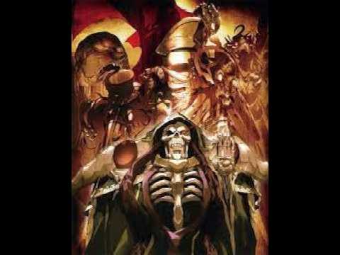 Overlord Crossover Fanfic