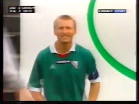 2001.09.16 Legia Warszawa - Śląsk Wrocław 3:4 (2:3) 2. połowa
