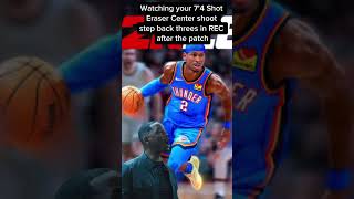 Find your way back to the paint my guy 🤦🏾‍♂️ #2kcommunity #gaming #fyp #twitch #2k