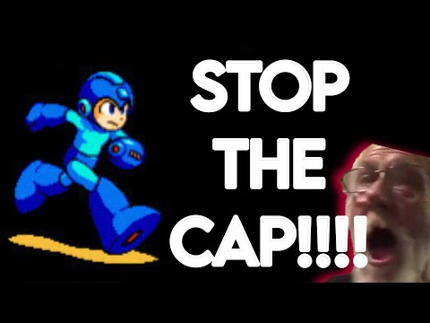 STOP DISRESPECTING MEGAMAN 9!!! (THE MOST FAIR HARD GAME OAT)