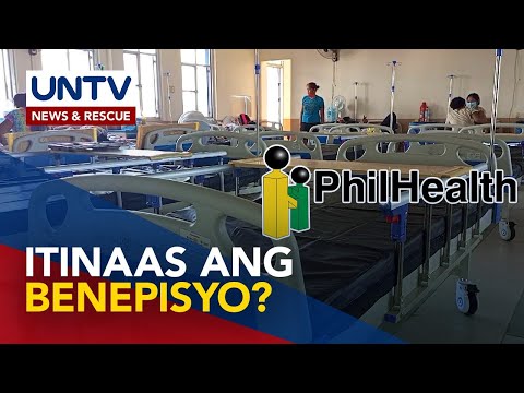 Benefit package ng PhilHealth sa mga heat-related illness sa Bicol region, itinaas