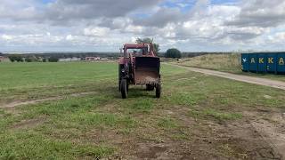 Trator de rodas Volvo Veterantraktor Volvo BM med lastare | Imagem 4 - Agroline