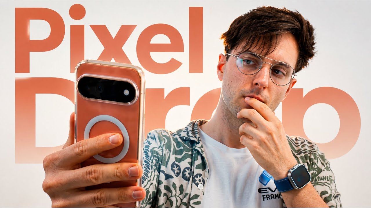 Probamos la NUEVA BETA de ANDROID 18 en los PIXEL | Todas las NOVEDADES 
