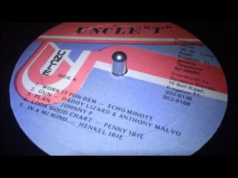 Echo Minott - Work It Pon Dem