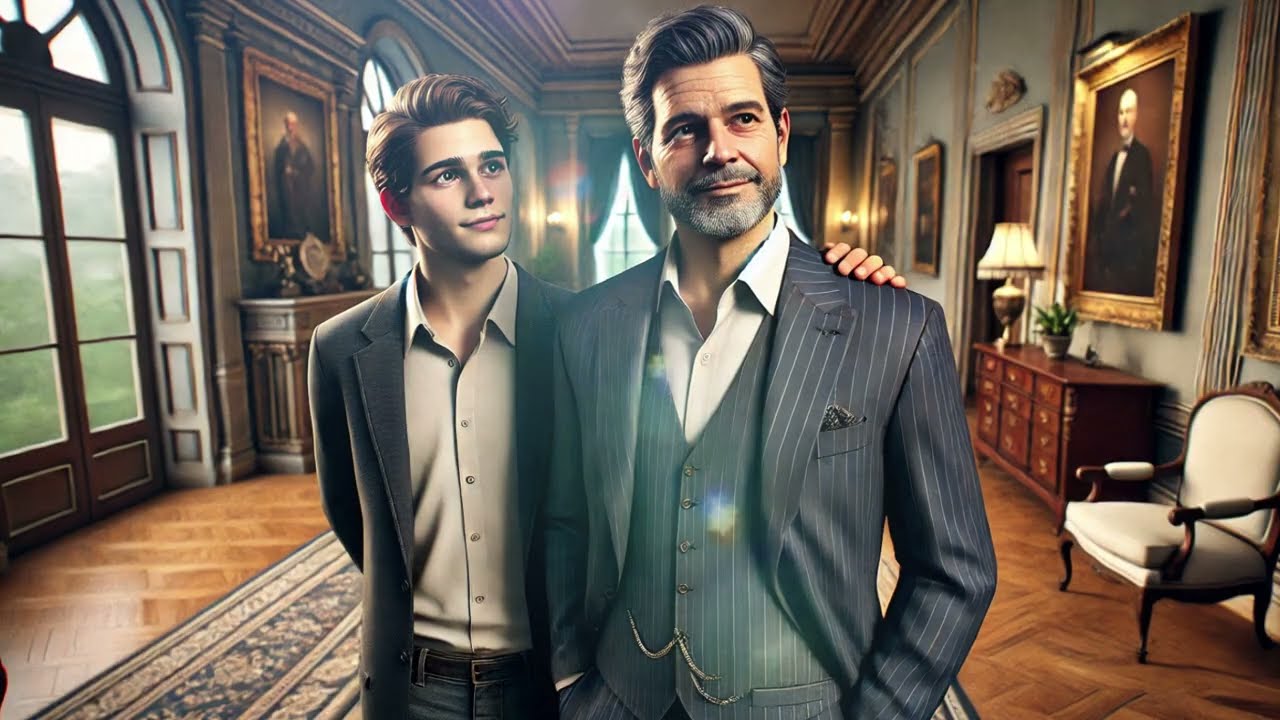 ¿Puede un Millonario Curar las Heridas que Dejó?