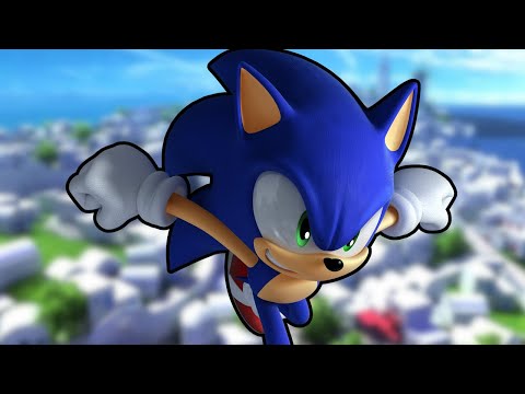 Sonic Unleashed OST - Windmill Isle (Day) REMIX