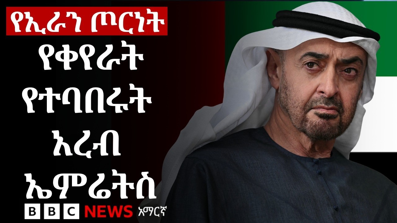 ዩናይትድ አረብ ኤምሬትስ ለምን ቀጣናዊ የፖሊሲ ለውጥ ለማምጣት ተገደደች?| BBC News አማር
