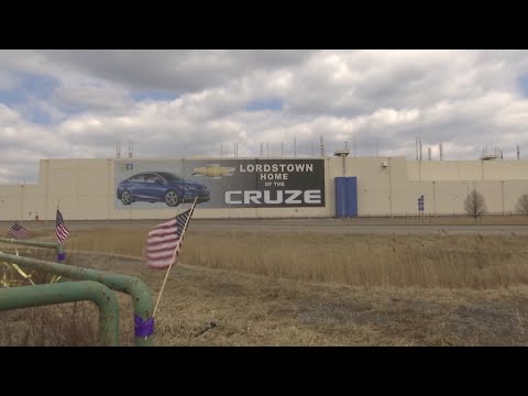President Donald Trump is returning to Ohio, the state that foretold his 2016 victory and serves as the linchpin of his re-election effort (March 20)