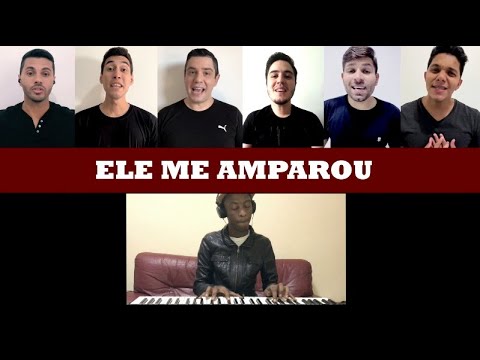 MINISTÉRIO VOX - Ele me amparou ( Vídeo com celular )