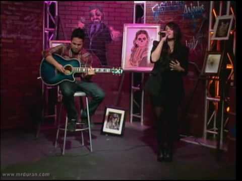 Priscilla G on Thee Mr. Duran Show